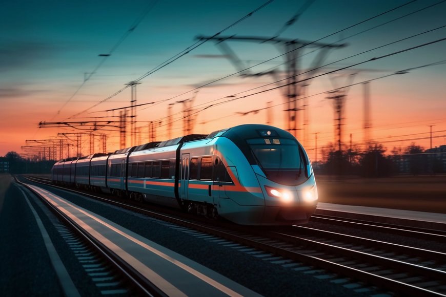 Railway Forum 2023: in-tech präsentiert Software- und Systems Engineering Kompetenz für die Digitalisierung des Schienenverkehrs